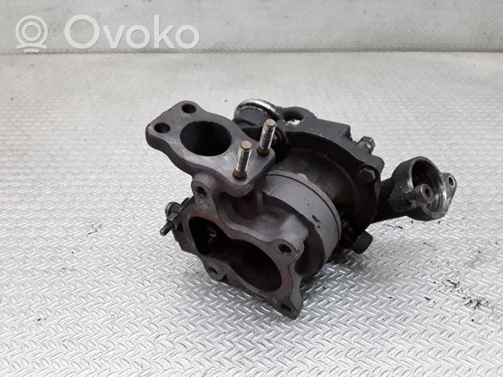 Mazda 2 Turboahdin 54359710009