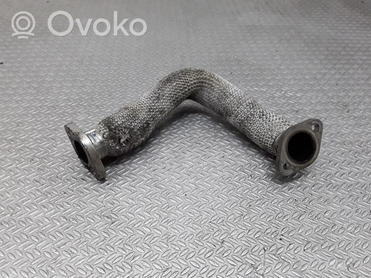 Volkswagen Phaeton EGR valve line/pipe/hose 