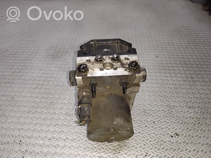 Fiat Stilo ABS-pumppu 0265225089