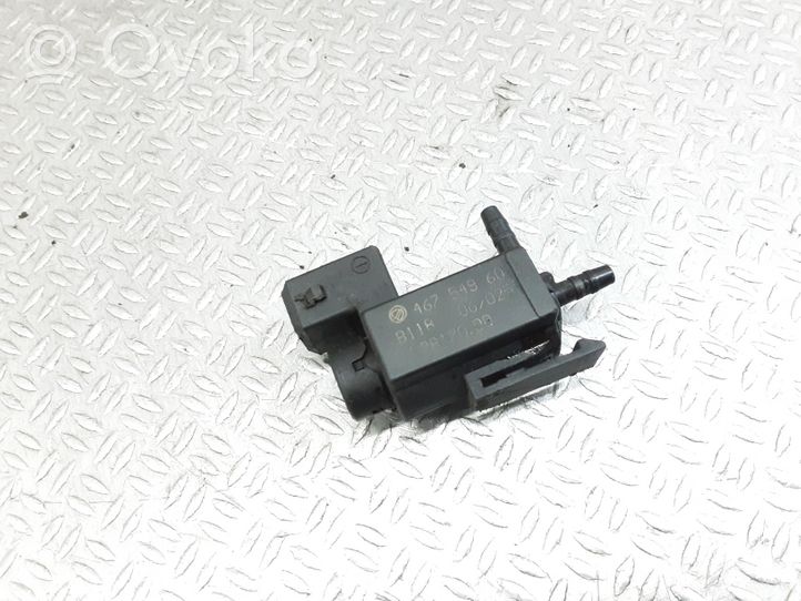 Opel Corsa D Solenoidinis vožtuvas 46754960