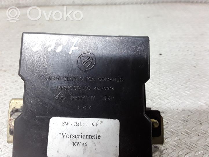 Lancia Lybra Window wiper interval relay 46549046