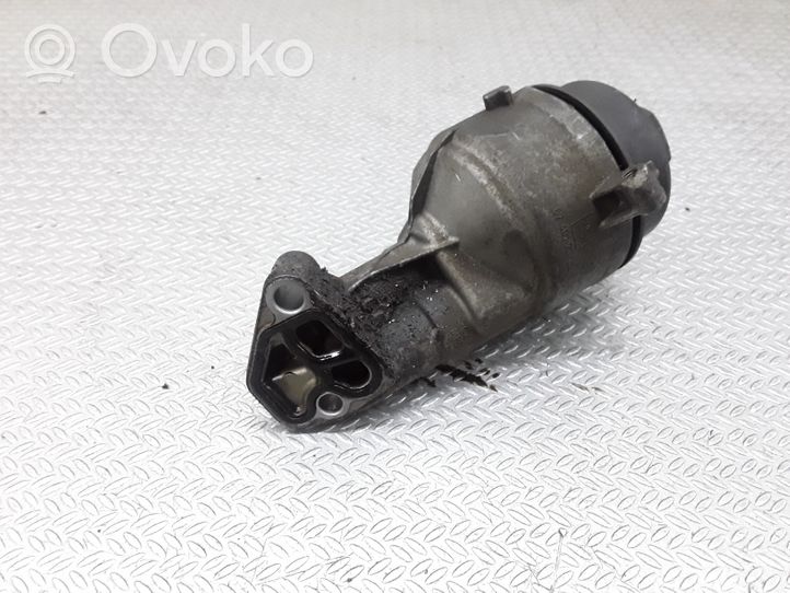 Volkswagen Polo IV 9N3 Oil filter mounting bracket 03D115403D