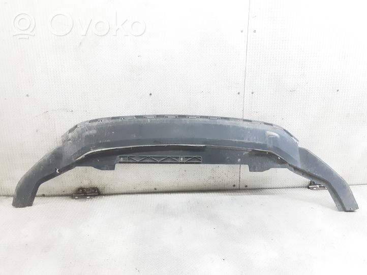 Volkswagen Golf VII Osłona pod zderzak przedni / Absorber 