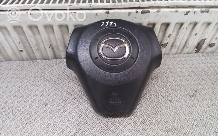 Mazda 3 I Airbag de volant DEGR77Z2ARQ