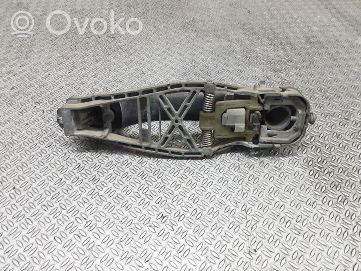 Volkswagen Touran I Klamka zewnętrzna drzwi tylnych 1T0837886A