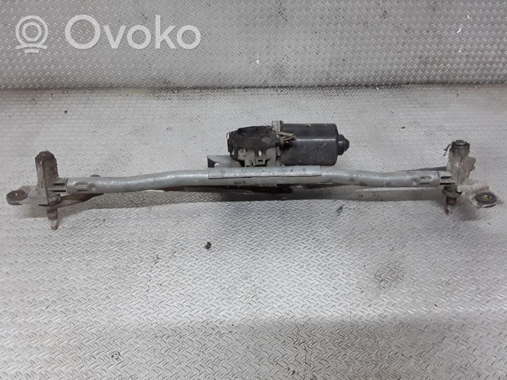 Seat Arosa Mechanizm i silniczek wycieraczek szyby przedniej / czołowej 6X1955023D