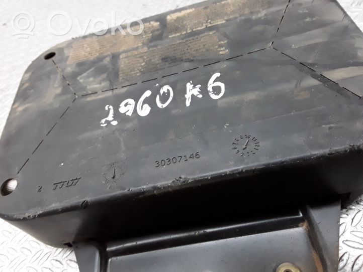 Mercedes-Benz ML W163 Poduszka powietrzna Airbag drzwi tylnych 30307146