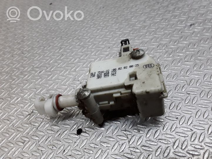 Audi A2 Fuel tank cap lock motor 8Z0810773