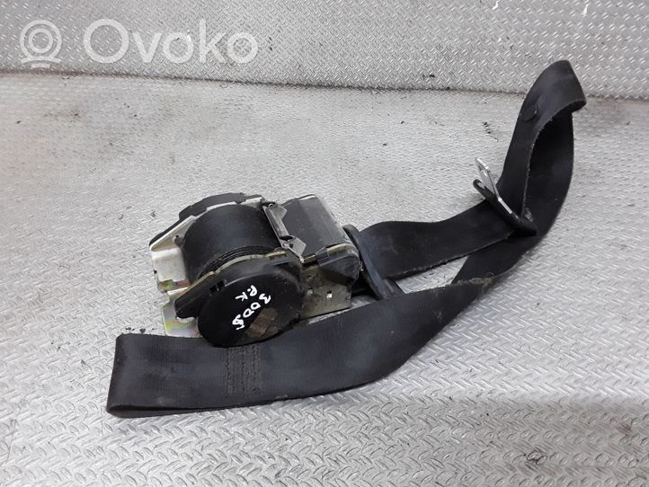 Peugeot 406 Ceinture de sécurité avant 