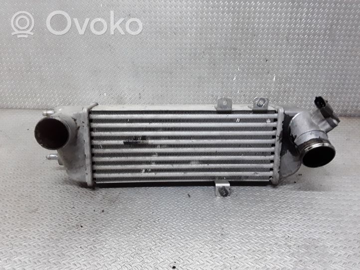 Hyundai i30 Chłodnica powietrza doładowującego / Intercooler 282712A610