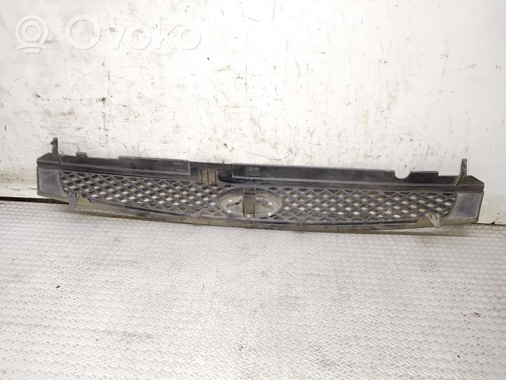 Ford Fiesta Maskownica / Grill / Atrapa górna chłodnicy 2S618200AG