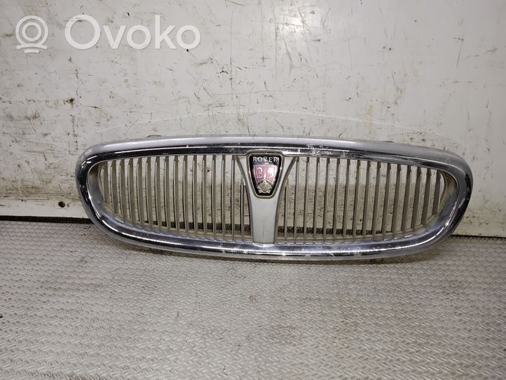 Rover 25 Grille calandre supérieure de pare-chocs avant DHT100040