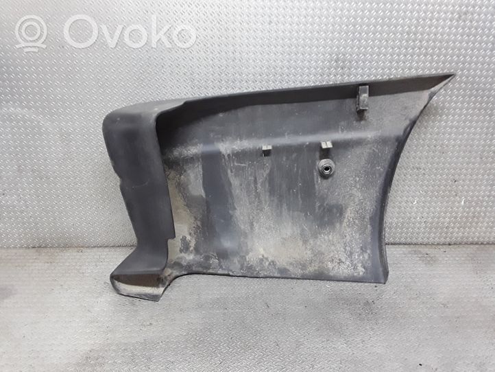 Renault Master II Rear bumper corner part panel trim 7700352123