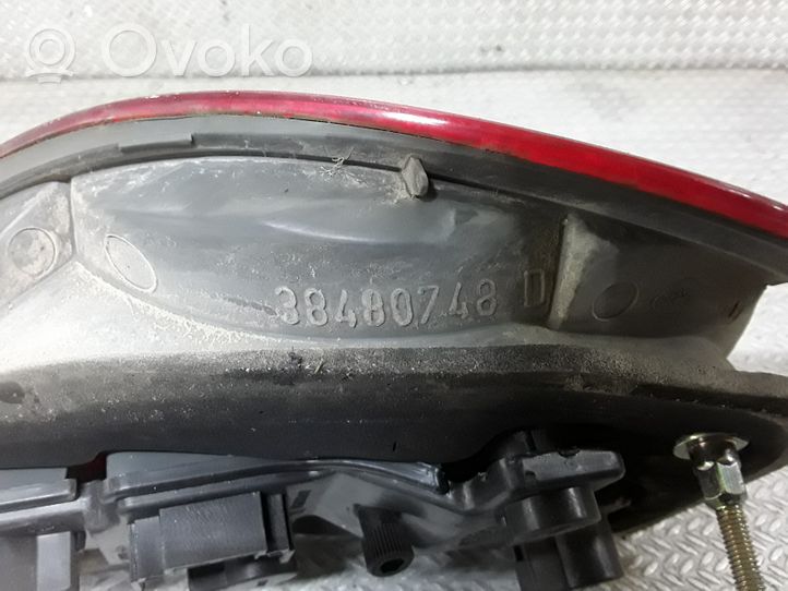 Lancia Lybra Rear/tail lights 38480748D