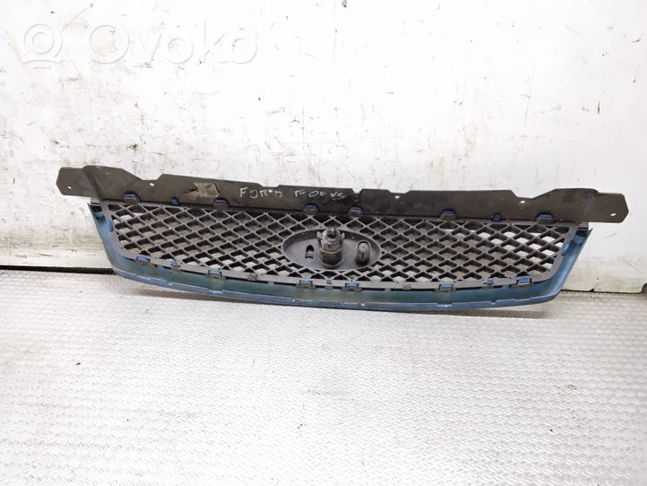 Ford Focus Grille calandre supérieure de pare-chocs avant 4M518C436B