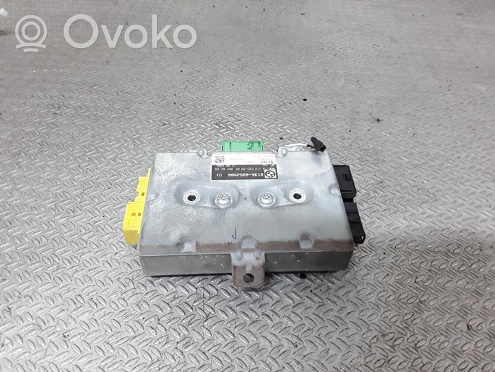 BMW 5 E60 E61 Unité de commande module de porte 61356952986