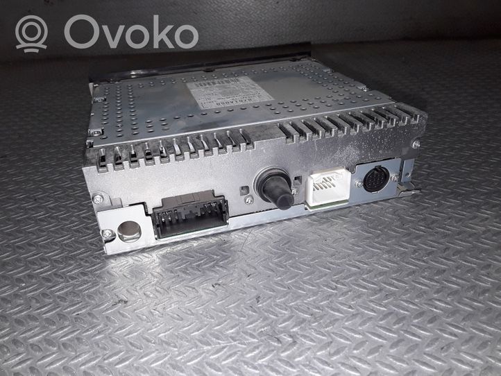 Mitsubishi Grandis Radio/CD/DVD/GPS-pääyksikkö 8701A080