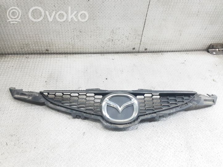 Mazda 2 Grille de calandre avant DG8050711