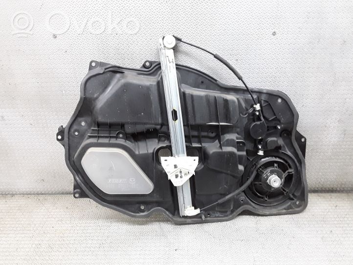 Mazda 2 Regulador de puerta delantera con motor D01G5858X