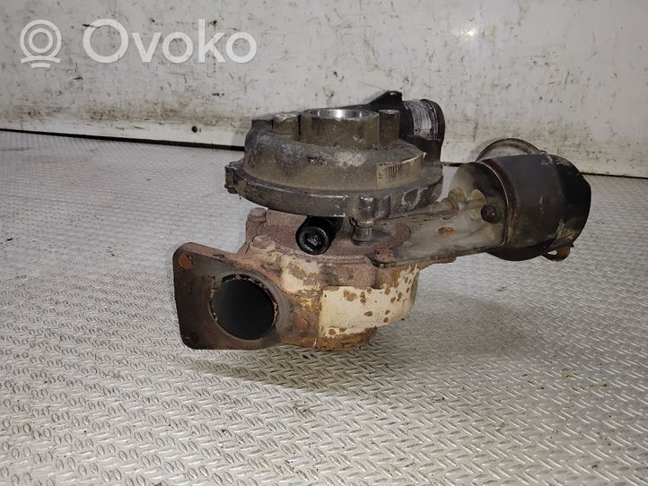 Volvo V50 Turbine 9654931780