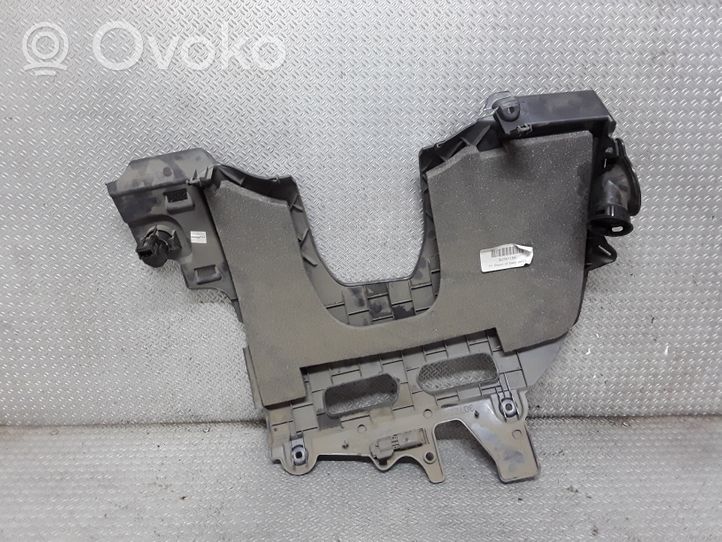 Volvo V50 Garniture panneau inférieur de tableau de bord 30722495