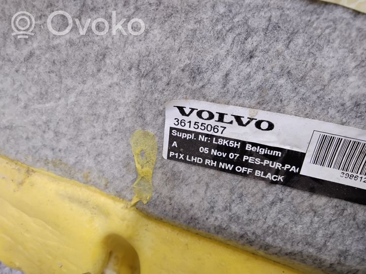 Volvo V50 Dywan wewnętrzny 36155067