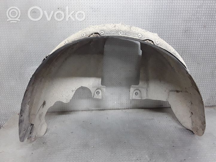 Volvo V50 Revestimientos de la aleta guardabarros antisalpicaduras trasera 
