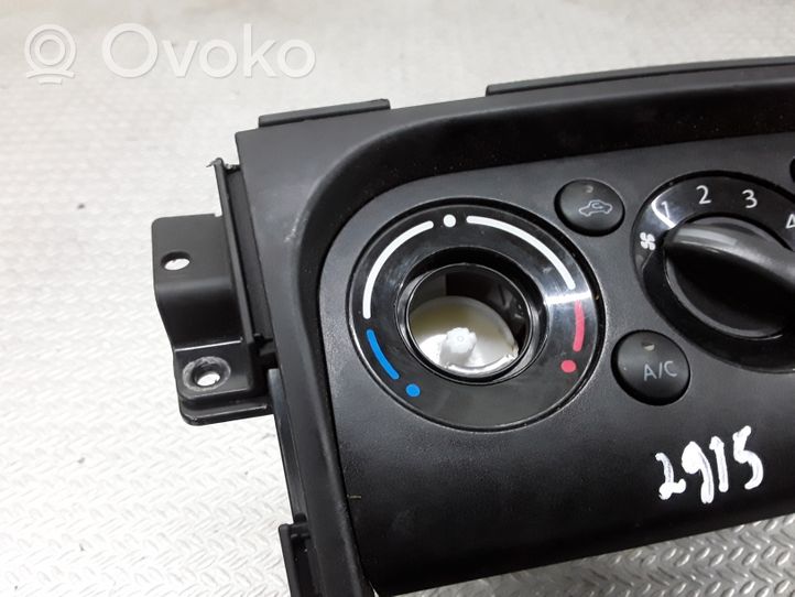 Suzuki SX4 Panel klimatyzacji 
