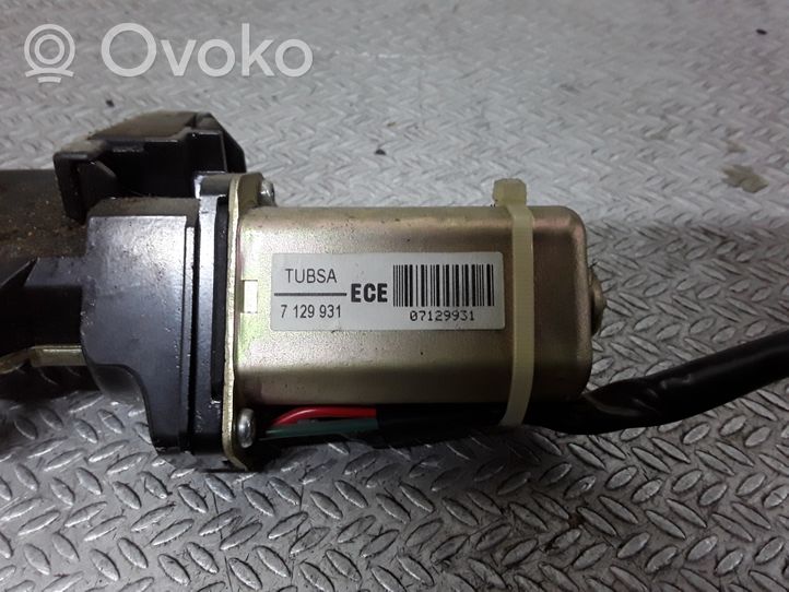 BMW 5 E60 E61 Takaluukun/tavaratilan luukun nostomoottori 7129931