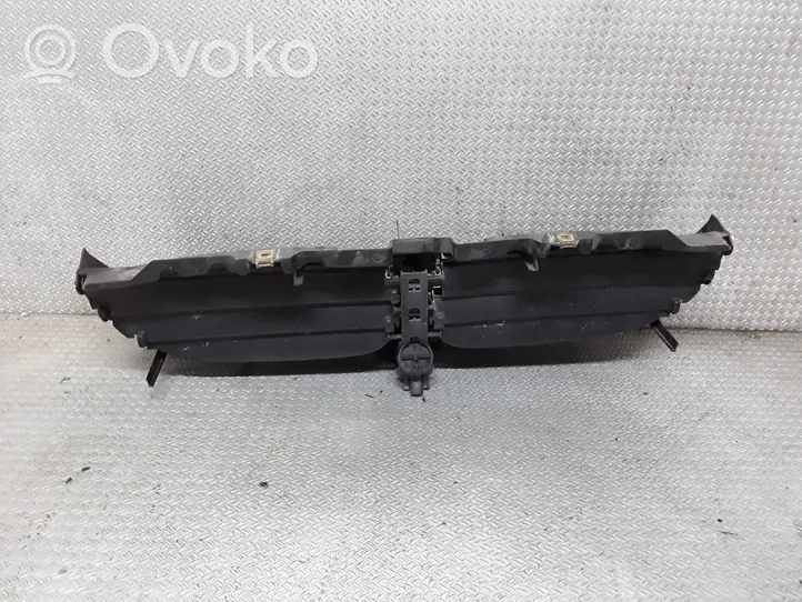 BMW 5 E60 E61 Wlot / Kanał powietrza intercoolera 51717050537