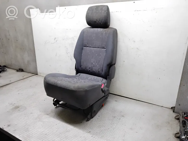 Toyota Previa (XR30, XR40) II Asiento trasero 