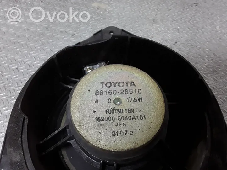 Toyota Previa (XR30, XR40) II Głośnik drzwi przednich 8616028510