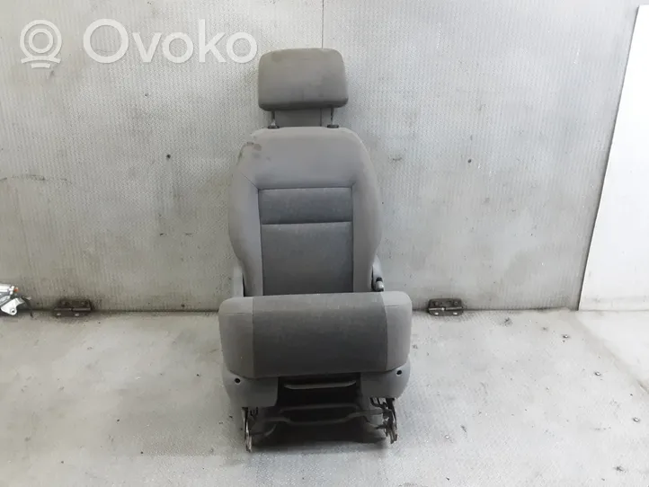 Ford Galaxy Rear seat 