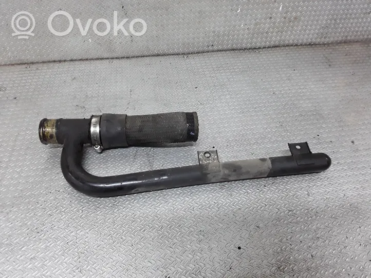 Hyundai Galloper Intercooler hose/pipe 
