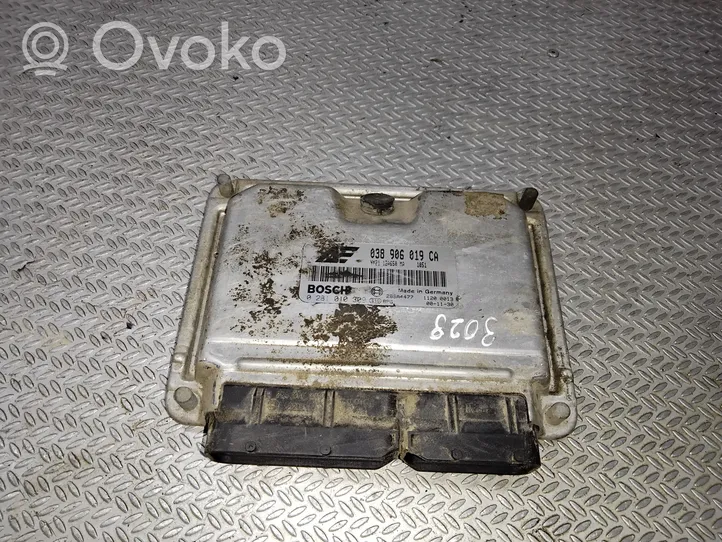 Ford Galaxy Sterownik / Moduł ECU 038906019CA