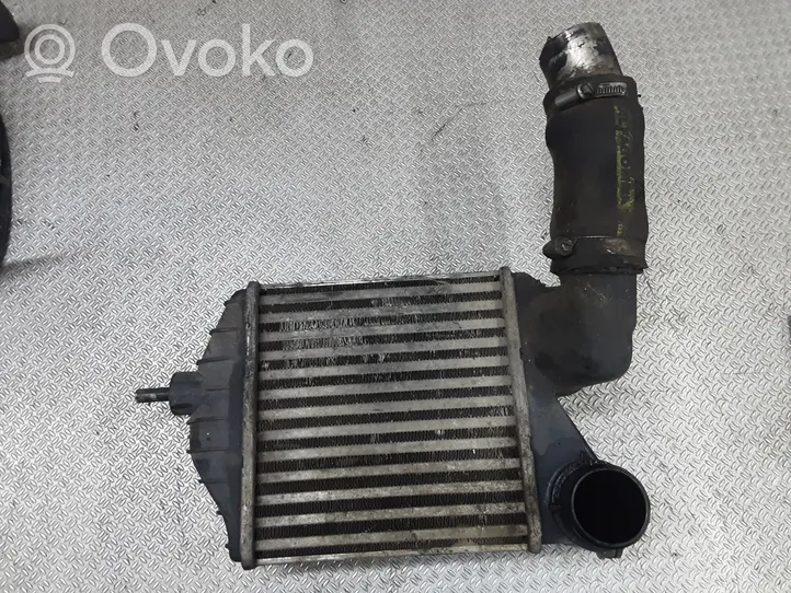 Fiat Idea Chłodnica powietrza doładowującego / Intercooler 