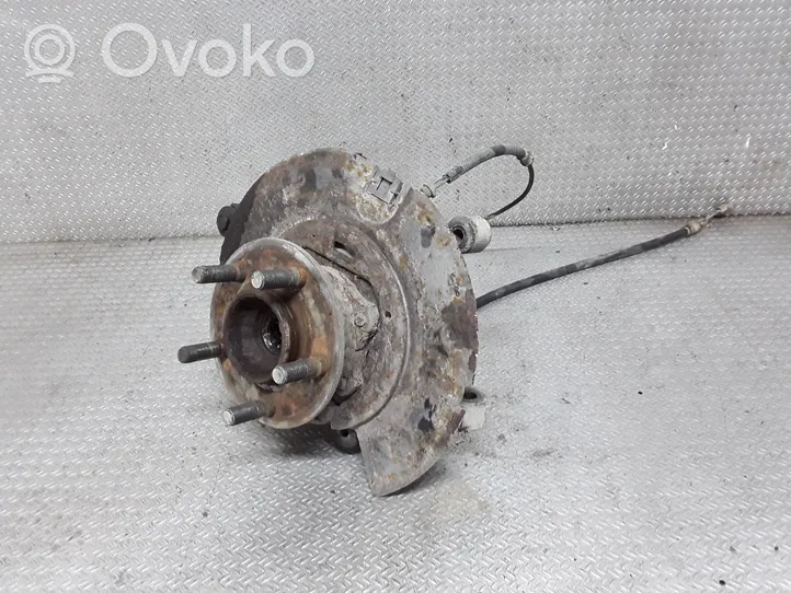 Chrysler 300 - 300C Rear wheel hub spindle/knuckle 