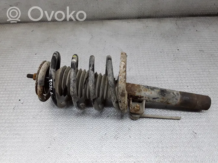 Volkswagen Sharan Front shock absorber with coil spring 