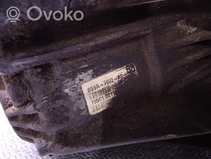 Volvo V50 Manualna 6-biegowa skrzynia biegów 8G9R7002PC