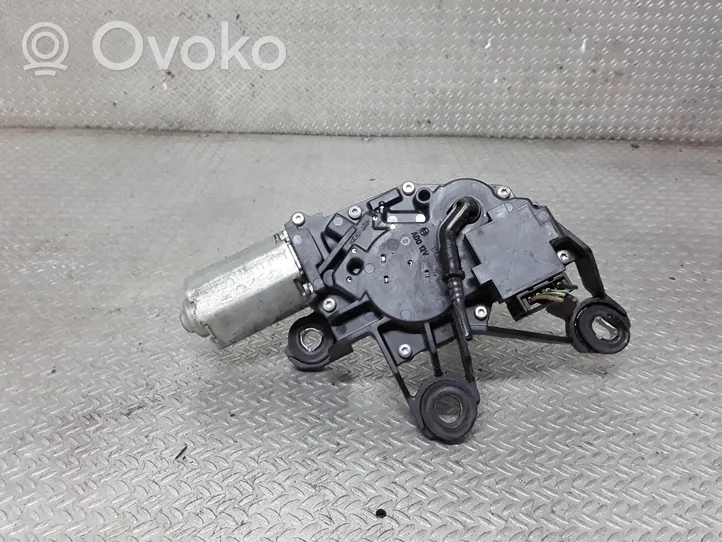 Volkswagen Polo Takalasinpyyhkimen moottori 6Q6955711A