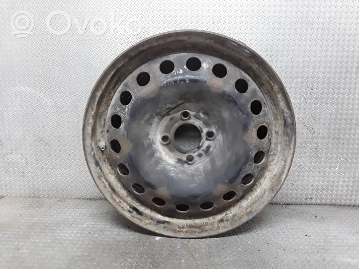 Renault Scenic II -  Grand scenic II R16 steel rim 