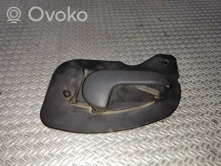 Opel Combo C Front door interior handle 13104264G