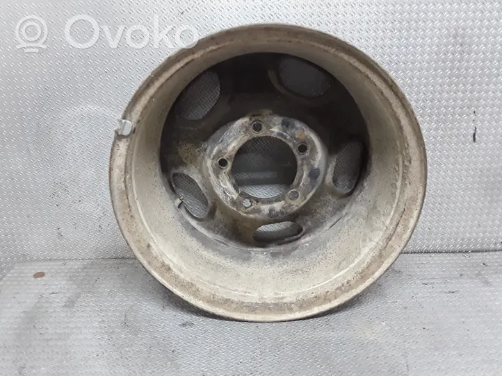 Suzuki Grand Vitara I R 16 metāla disks (-i) 