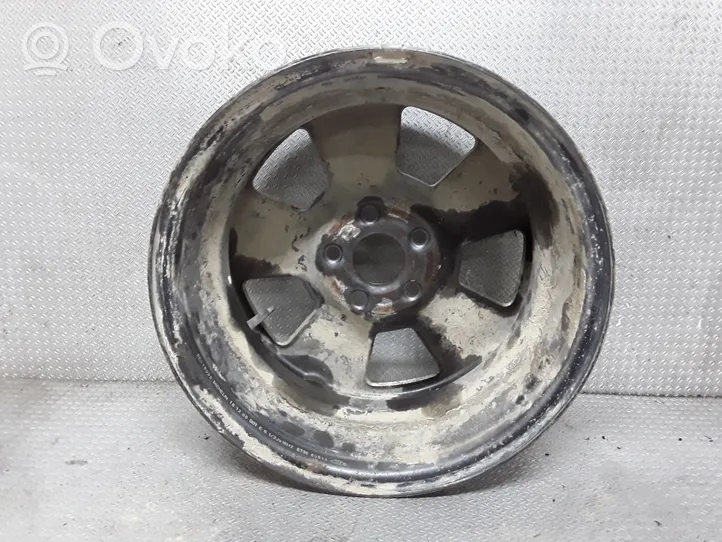 Renault Scenic RX R16 steel rim 