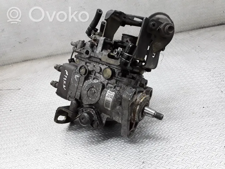 Nissan Almera Polttoaineen ruiskutuksen suurpainepumppu 1670057J21