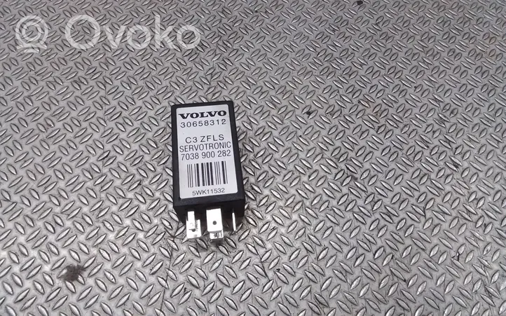 Volvo XC90 Žvakių pakaitinimo rėlė 30658312