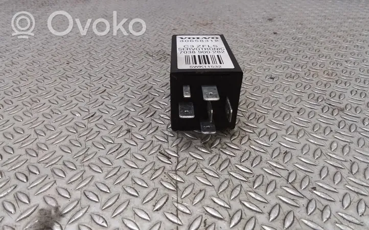 Volvo XC90 Žvakių pakaitinimo rėlė 30658312