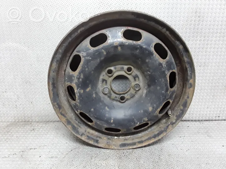 Volkswagen Golf IV Cerchione in acciaio R15 1J0601027Q