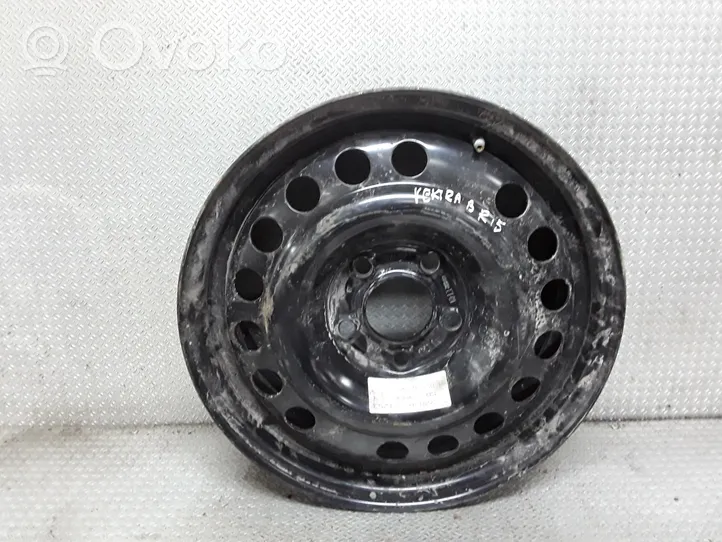 Opel Vectra B R 15 metāla disks (-i) 2150144