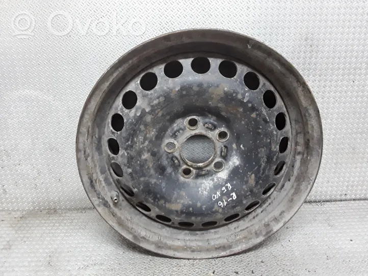 Volvo V50 Felgi stalowe R16 2160829